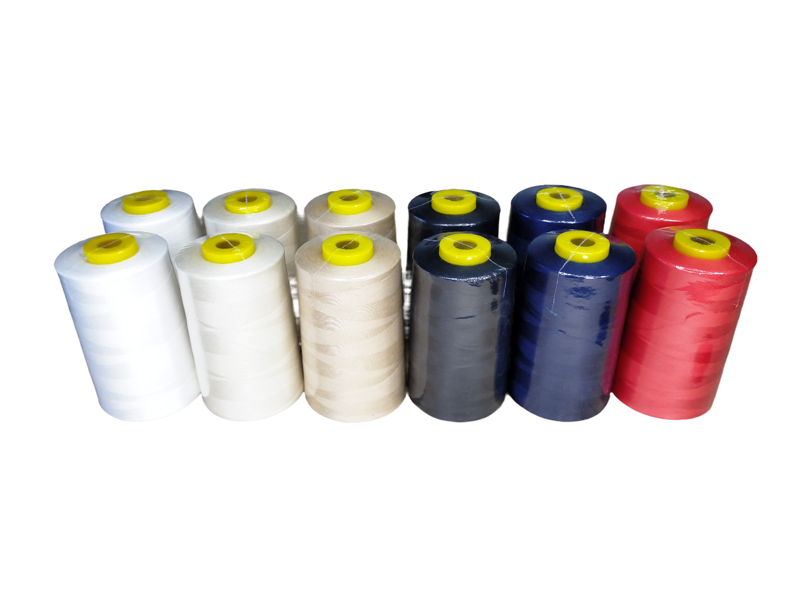 Tipos de hilo de coser